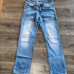 American Eagle Washed Jeans